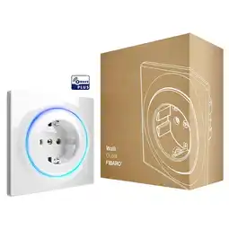 Netto Marken-Discount FIBARO Walli Outlet Typ F (Weiß) Angebot