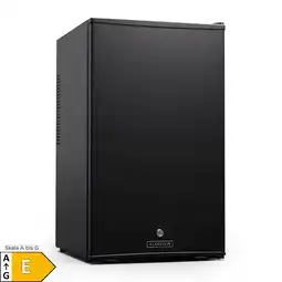 Netto Marken-Discount Matterhorn 68 Minikühlschrank 68 Liter 35 dB kompakt abschließbar Schwarz 68 Liter Angebot