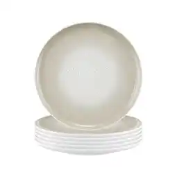 Netto Marken-Discount Seltmann Weiden Frühstücksteller Sento Home ø 21,4 cm 6er Set Angebot