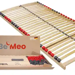 Netto Marken-Discount BeMeoBeMeo Lattenrost Basic270 x 200 cm Angebot