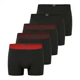 Netto Marken-Discount 5PACK Shorts - 95/5 Multipacks Herren Boxershort Angebot