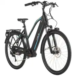 Netto Marken-Discount VOGUE Bike Vogue E-Citybike 28 SLX Mittelmotor 14,5Ah/80Nm 9 Gänge Angebot