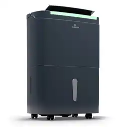 Netto Marken-Discount DryFy Connect 40 Luftentfeuchter WiFi Kompression 40l/d 35-45m² Anthrazit 40l/24h Angebot