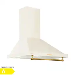 Netto Marken-Discount Montblanc 60 Dunstabzugshaube 610m³/h 165W 2x1,5W LED Reling Angebot
