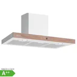 Netto Marken-Discount ZenFusion T Dunstabzugshaube 881,6 m³/h A++ 210 W DC 47 dB Abluft/Umluft Weiß Angebot