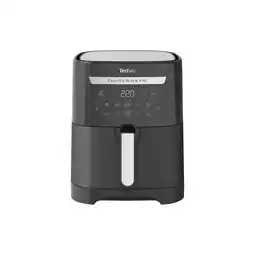Netto Marken-Discount Tefal EY8018 Easy Fry & Grill XXL Heißluftfritteuse schw Angebot