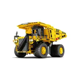 Netto Marken-Discount Reobrix 22025 RC Muldenkipper Klemmbaustein Baufahrzeug 1622 Teile ab 14 Angebot