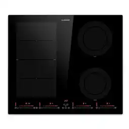 Netto Marken-Discount Masterzone 60 Hybrid Induktionskochfeld Einbau 4 Flex-Zonen ThermoBoost Smart Flex 9600 Watt Angebot