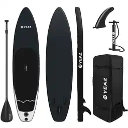 Netto Marken-Discount YEAZ SUP Board und Kit NALU - EXOTRACE PRO - SET Angebot