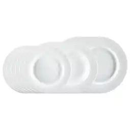 Netto Marken-Discount Ritzenhoff & Breker Teller-Set Sofia 18er Set Angebot