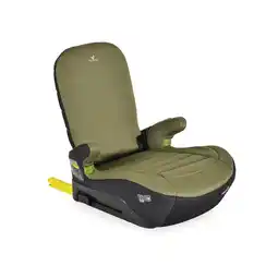 Netto Marken-Discount Cangaroo Kindersitz Galaxy i-Size (125-150cm) Gruppe 3, Isofix, Rückenlehne grün Angebot