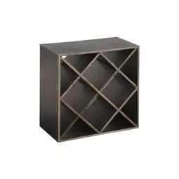 Netto Marken-Discount KESPER Weinflaschen-Regalsystem, Kiefer, FSC Angebot