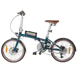 Netto Marken-Discount Maxtron Smart20, Falt-E-Bike, Retro-Optik, 20 Zoll, violett Angebot