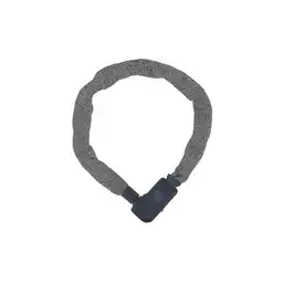 Netto Marken-Discount Kettenschloss, mit Fingerabdrucksensor, mit Zahlenwalze, inkl. Halter, Schwarz, Länge 90 cm Angebot