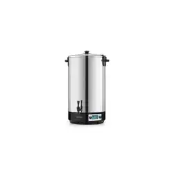 Netto Marken-Discount KonfiStar 60 Digital Einkocher Getränkespender 2500W 60L 100°C 180min 60 Liter Angebot