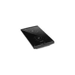 Netto Marken-Discount VariCook Slim Induktionskochfeld 2 Kochplatten 2900W 60-240 °C schwarz 2900 W Angebot