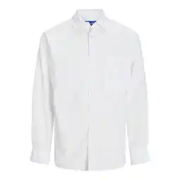 Netto Marken-Discount Jack & Jones Hemd MARGATE OXFORD Langarmhemd Angebot