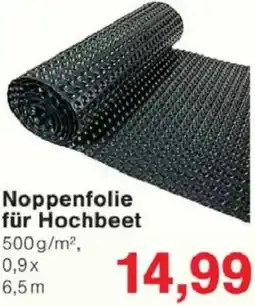 Jawoll Noppenfolie für Hochbeet Angebot