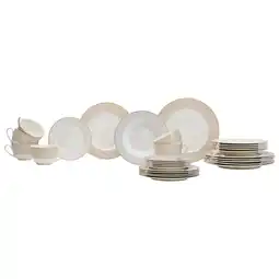 Netto Marken-Discount Ritzenhoff & Breker Kombiservice Geo 30er Set Angebot