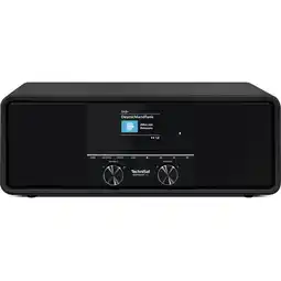 Netto Marken-Discount TechniSat DIGITRADIO 330 - DAB+/UKW 10W Radio mit CD, Bluetooth, Fernbedienung schwarz Angebot