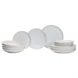 Netto Marken-Discount Ritzenhoff & Breker Teller-Set Laredo 18er Set Angebot