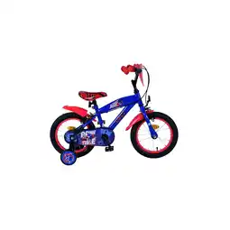 Netto Marken-Discount VOLARE Kinderfahrrad Sonic Prime 14 Zoll, ohne Rücktrittbremse Angebot