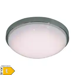 Netto Marken-Discount Näve LED Wand u. Deckenleuchte CATANIA Angebot