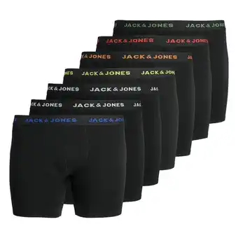 Netto Marken-Discount JACBASIC TRUNKS PLUS 7 PACK Herren Boxershort Angebot