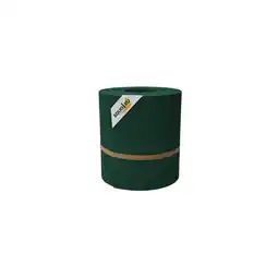 Netto Marken-Discount zaun zu Sichtschutzstreifen Premium Maxi für Doppelstabmatten 24cm hoch Grün 26m Angebot
