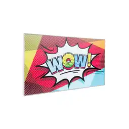 Netto Marken-Discount Wonderwall Air Art 60 Infrarotheizung 101x60cm 600W Wandinstallation Fernbedienung Angebot