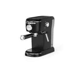 Netto Marken-Discount Melchioni Siebträgermaschine 3in1 15 Bar 1100W für Pulver Pads Kapseln Angebot