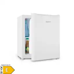 Netto Marken-Discount Snoopy Eco Mini-Kühlschrank mit Gefrierfach 41 Liter 39dB Weiß Angebot