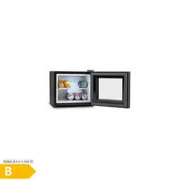 Netto Marken-Discount Frosty Mini-Kühlschrank 10 Liter 65W Klasse B schwarz Angebot