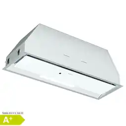 Netto Marken-Discount Ventimate Dunstabzugshaube Touch Control Abluft/Umluft EEK A+ 3 Stufen LED leise Weiß Angebot