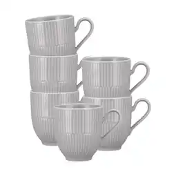 Netto Marken-Discount Seltmann Weiden Henkelbecher Amina 0,36 l 6er Set Angebot