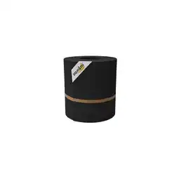Netto Marken-Discount zaun zu Sichtschutzstreifen Premium Maxi für Doppelstabmatten 24cm hoch Schwarz 26m Angebot