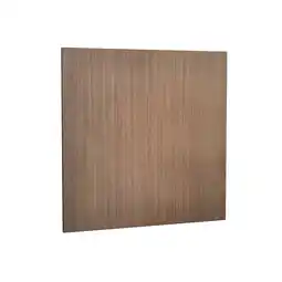 Netto Marken-Discount Heat Square Infrarotheizung WiFi Steuerung 350W IP44 Dunkles Holz 60 x 60 cm Angebot