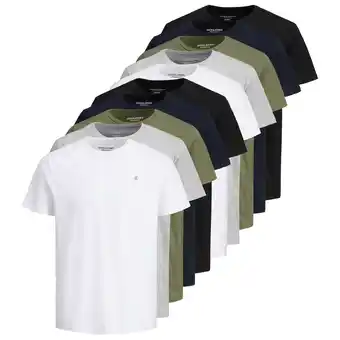 Netto Marken-Discount JORJXJ Herren T-Shirt Angebot