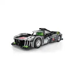Netto Marken-Discount Reobrix 11031 Rennwagen 1:12 Klemmbaustein 1338 Teile ab 14 Angebot
