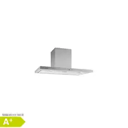 Netto Marken-Discount Limelight Dunstabzugshaube 90cm Wandhaube 600m³/h Edelstahl Angebot