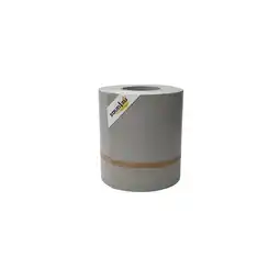 Netto Marken-Discount zaun zu Sichtschutzstreifen Rille Maxi Rolle für Doppelstabmatten 24cm hoch Steingrau 26m Angebot