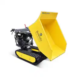 Netto Marken-Discount BAMATO Mini Raupendumper MTR-500H mit Kippdydraulik Angebot