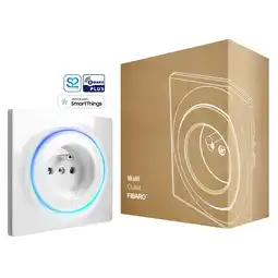 Netto Marken-Discount FIBARO Walli Outlet Typ E (Weiß) Angebot