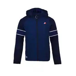 Netto Marken-Discount Jack & Jones Jacke Übergangsjacke LOGAN HYBRID JACKET mit Kapuze Angebot