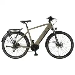 Netto Marken-Discount Prophete E-Bike Entdecker 3.0 Trekking 28 Diamant Angebot