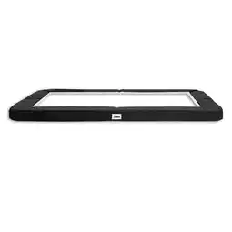 Netto Marken-Discount Salta Combo Schutzrand - rechteckig - 305 x 214 cm - Schwarz Angebot