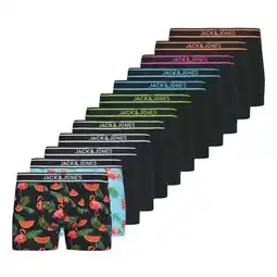 Netto Marken-Discount JACWATERMELON TRUNKS 12 PACK Herren Boxershort Angebot