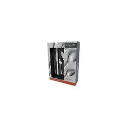 Netto Marken-Discount MICHELINO Besteckset 24 teilig für 6 Personen Edelstahl Angebot