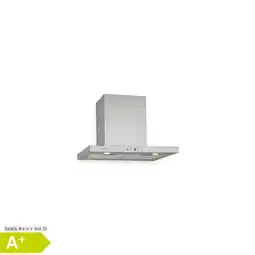 Netto Marken-Discount Limelight Dunstabzugshaube 60cm Wandhaube 600m³/h Edelstahl Angebot