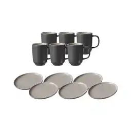 Netto Marken-Discount Ritzenhoff & Breker Kaffeeservice Jasper 12er Set Angebot